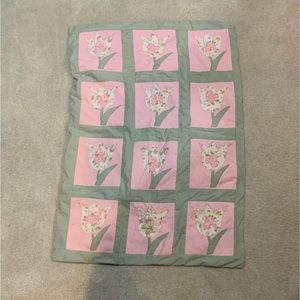 Vintage Lap Quilt
